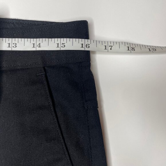 Volcom Men's Jet Black Modern Stretch Skater Shorts Sz 30 Outdoors Grunge NWOT - Picture 5 of 11